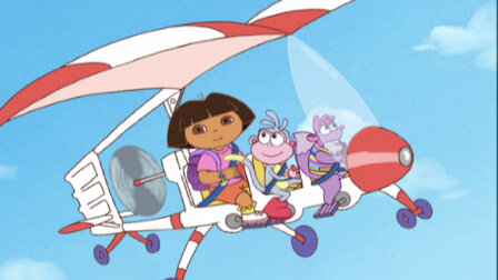 Dora The Explorer Netflix Dora The Explorer Netflix