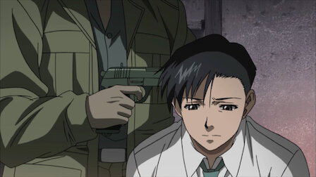 Watch Black Lagoon Netflix