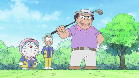 ドラえもん Netflix