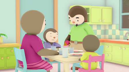 T Choupi Netflix T Choupi Netflix