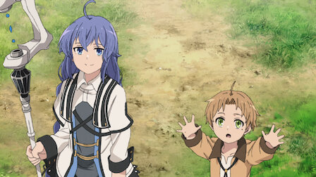 photo Jobless Reincarnation Ghislaine Face mushoku tensei jobless reincarnation
