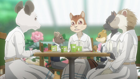 Watch Beastars Netflix Watch Beastars Netflix