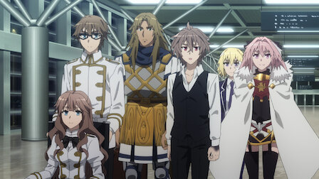 Watch Fate Apocrypha Netflix Official Site