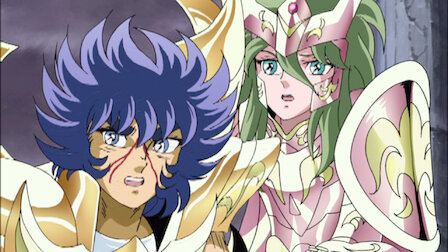 Saint Seiya Les Chevaliers Du Zodiaque Chapitre Hades Netflix