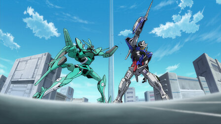 Watch Mobile Suit Gundam 00 Netflix