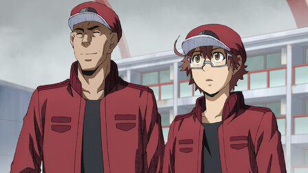 はたらく細胞black Netflix はたらく細胞black Netflix