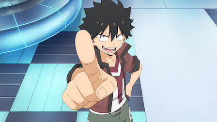 Edens Zero Netflix Official Site Edens Zero Netflix Official Site