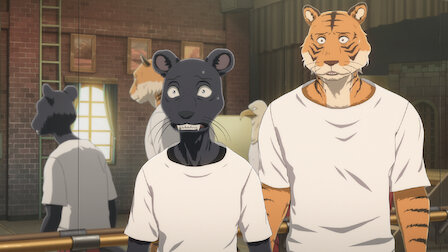 Watch Beastars Netflix Watch Beastars Netflix