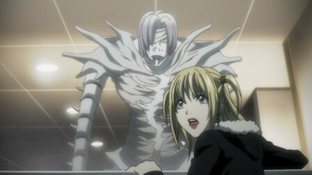 Death Note デスノート Netflix