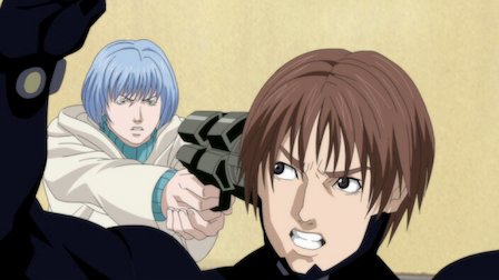 Gantz Netflix Gantz Netflix