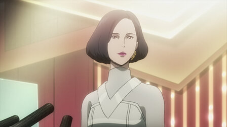 メガロボクス Netflix