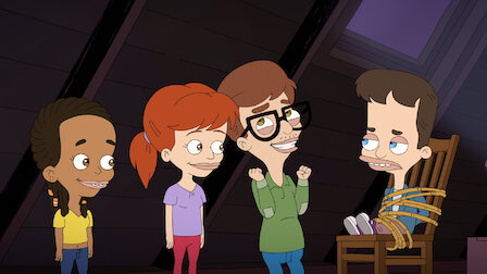 Watch Big Mouth Netflix Official Site