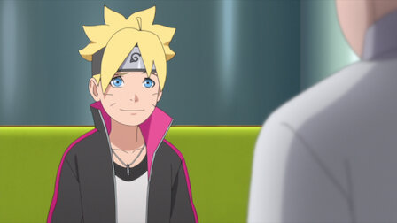 Boruto Naruto Next Generations Netflix