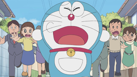 Doraemon Netflix