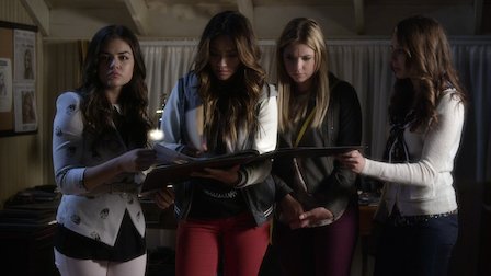 watch pretty little liars season 4