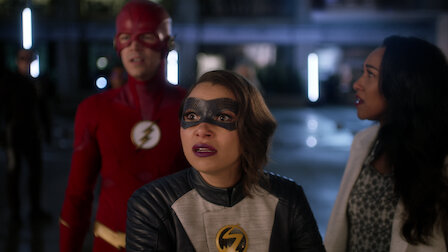 The Flash Netflix