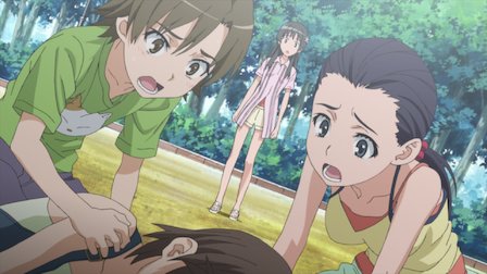 とある科学の超電磁砲 Netflix