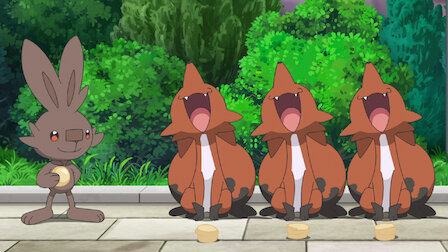 photo Pokemon Journeys Part 4 Episode 13 pokemon journeys the series netflix