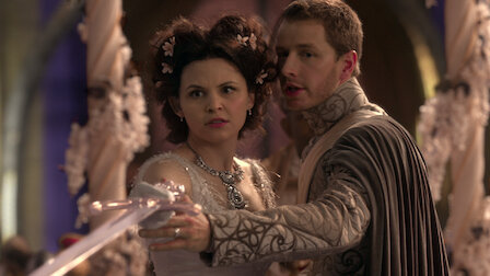 is once upon a time on netflix is once upon a time on netflix