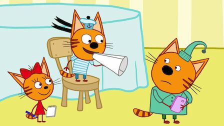 La Famille Chat Netflix La Famille Chat Netflix