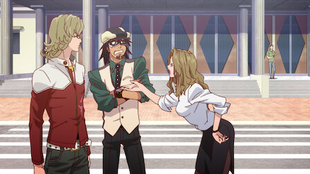 Watch Tiger Bunny Netflix Watch Tiger Bunny Netflix