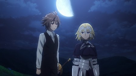 Watch Fate Apocrypha Netflix Official Site