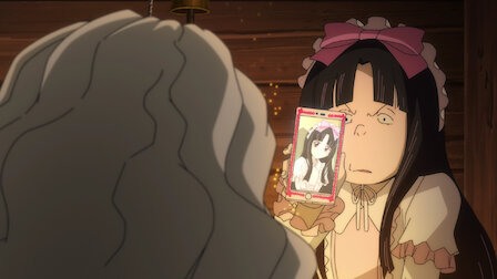 ゲゲゲの鬼太郎 第6作 Netflix ゲゲゲの鬼太郎 第6作 Netflix