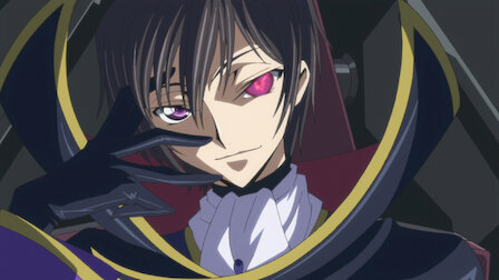 Code Geass Lelouch Of The Rebellion Netflix Code Geass Lelouch Of The Rebellion Netflix