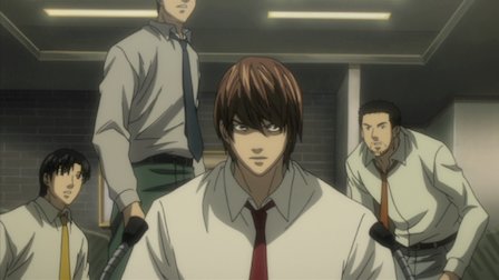 Death Note デスノート Netflix
