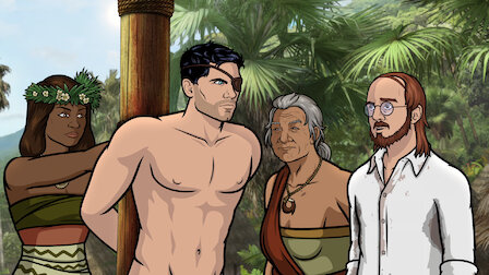 watch archer netflix