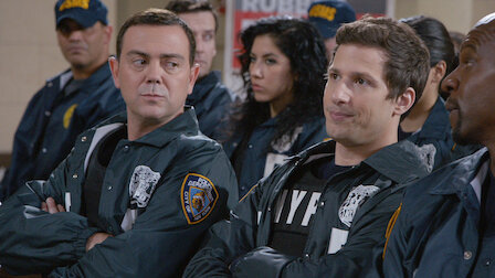 brooklyn 99 jacket nypd