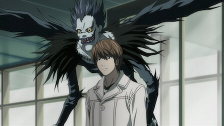 Death Note デスノート Netflix