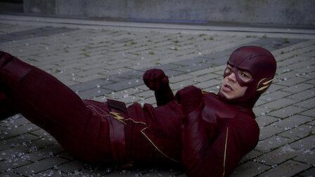 The Flash Netflix