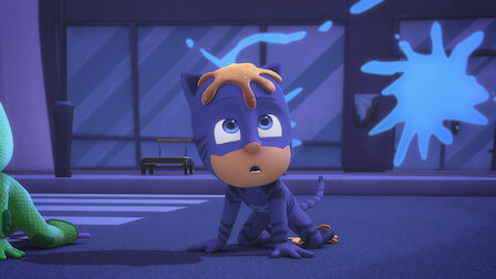 Pj Masks Netflix