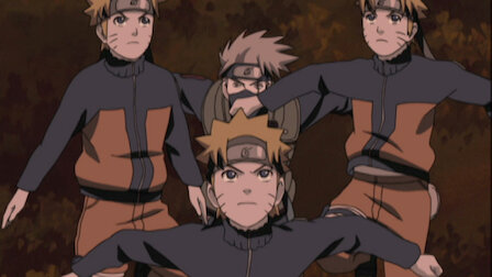 Naruto Uzumaki And Gamabunta 445 