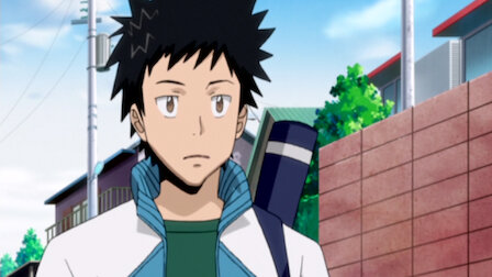 家庭教師ヒットマンreborn Netflix