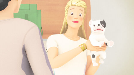 Watch Les Triples Netflix