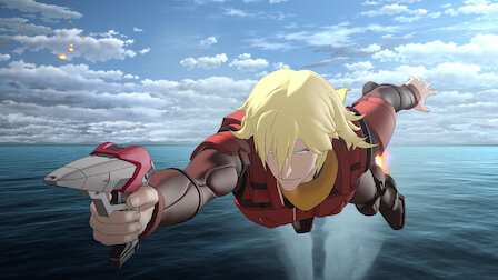 Cyborg 009 Call Of Justice Netflix Cyborg 009 Call Of Justice Netflix