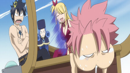 Fairy Tail Netflix Fairy Tail Netflix