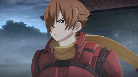 Cyborg 009 Call Of Justice Netflix Official Site