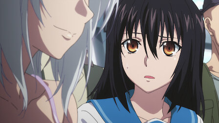 ストライク ザ ブラッド Netflix