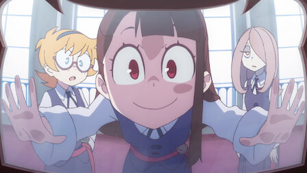kiss anime ru littel witch academia ova kiss anime ru littel witch academia ova