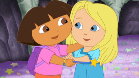 dora the explorer the backpack parade