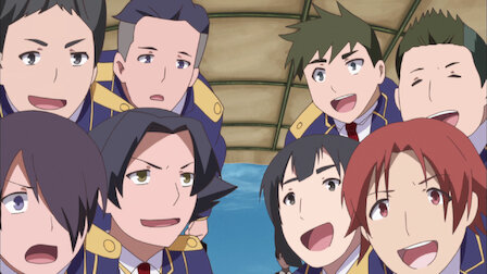 Akashic Record Of Bastard Magic Instructor Netflix Akashic Record Of Bastard Magic Instructor Netflix