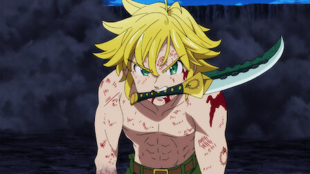 los secretos de meliodas