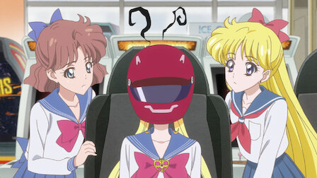 sailor moon episodes 3