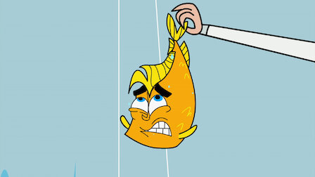 Watch Johnny Test Netflix