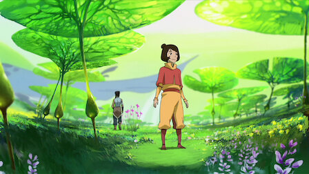 watch avatar korra season 2