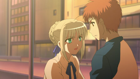 Fate Stay Night フェイト ステイナイト Netflix Fate Stay Night フェイト ステイナイト Netflix