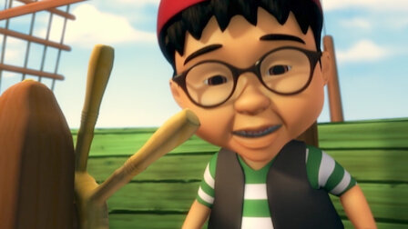 Upin Amp Ipin Netflix